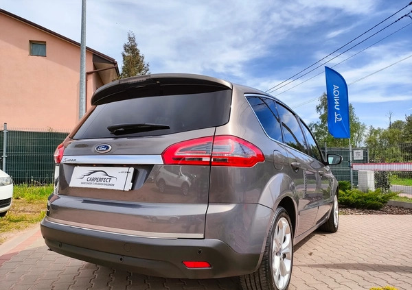 Ford S-Max cena 34900 przebieg: 266300, rok produkcji 2013 z Golina małe 352